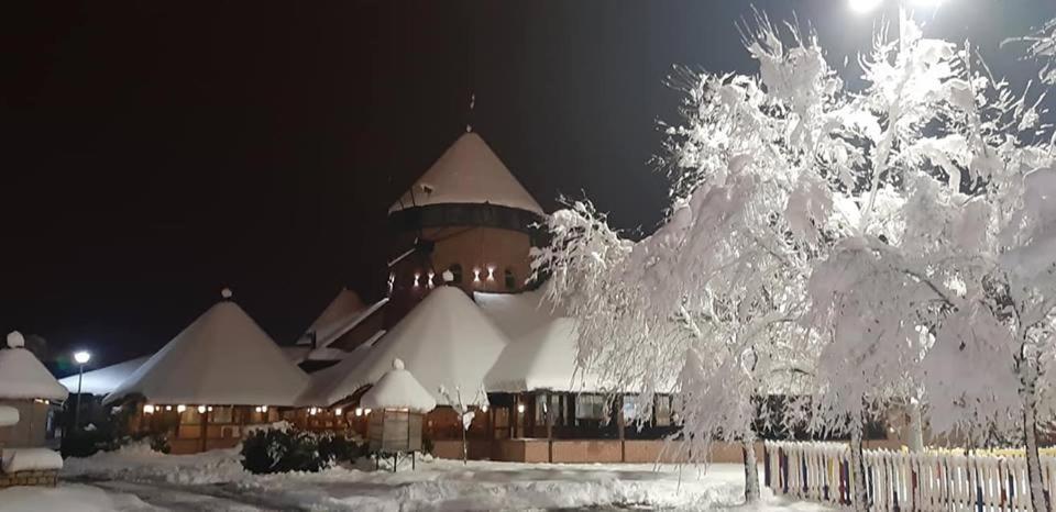 Hotel Vetrenjaca Vrsac Eksteriør bilde